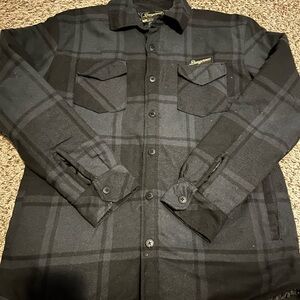 men’s flannel